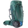 Deuter Futura Vario 45+10 SL (Seagreen Forest)