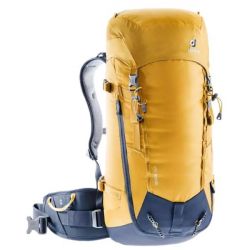 Deuter Guide 34+ (Curry Navy)