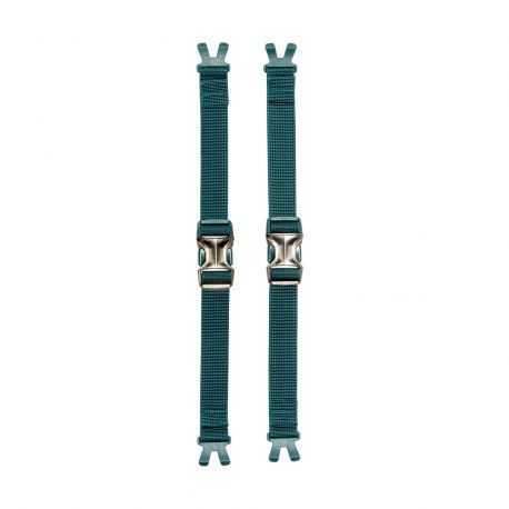 Tatonka Compression Strap (Teal Green)