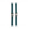 Tatonka Compression Strap (Teal Green)