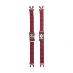 Tatonka Compression Strap (Bordeaux Red)