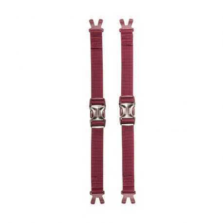 Tatonka Compression Strap (Bordeaux Red)