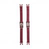 Tatonka Compression Strap (Bordeaux Red)