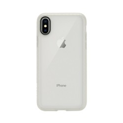 Incase Protective Lattice Cover Clear (iPhone X)