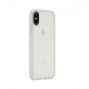 Incase Protective Lattice Cover Clear (iPhone X)