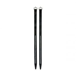 Tatonka No-Slip Strap 50см/Pair (Black)