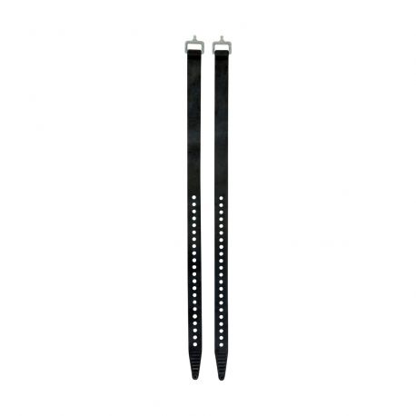 Tatonka No-Slip Strap 50см/Pair (Black)