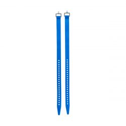 Tatonka No-Slip Strap 50см/Pair (Blue)