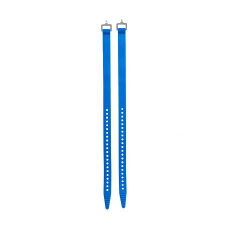 Tatonka No-Slip Strap 50см/Pair (Blue)