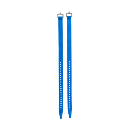 Tatonka No-Slip Strap 50см/Pair (Blue)