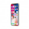 Incase Protective Lattice Cover Clear (iPhone X)