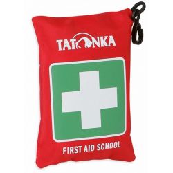 Tatonka First Aid School (Red)