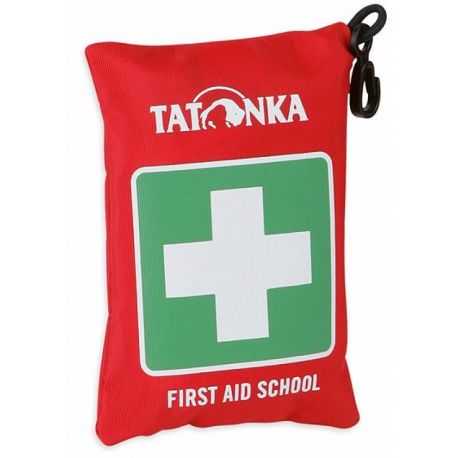 Tatonka First Aid School (Red)