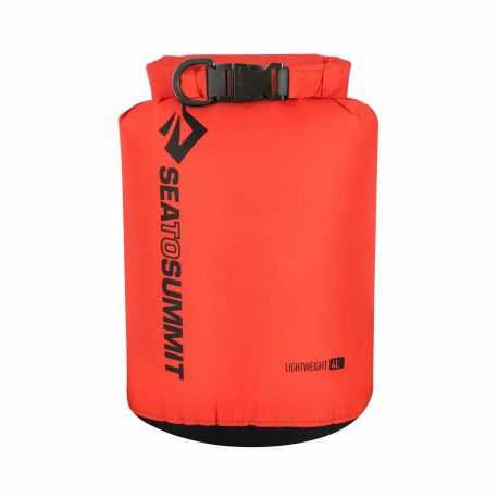 Sea to Summit Lightweight Dry Sack (Red) 4 L