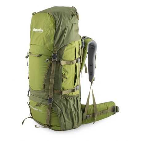 Pinguin Explorer 50 Nylon (Khaki)