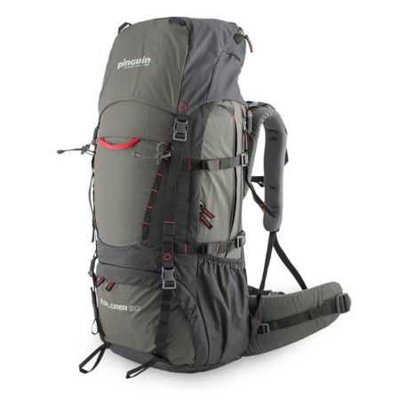 Pinguin Explorer 50 Nylon (Black)