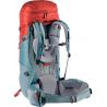 Deuter Aircontact 45 + 10 (Lava Teal)