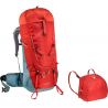 Deuter Aircontact 45 + 10 (Lava Teal)