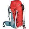 Deuter Aircontact 45 + 10 (Lava Teal)