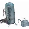 Deuter Aircontact 50 + 10 SL (Shale Graphite)