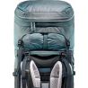 Deuter Aircontact 50 + 10 SL (Shale Graphite)