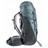Deuter Aircontact 50 + 10 SL (Shale Graphite)