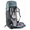 Deuter Aircontact 50 + 10 SL (Shale Graphite)