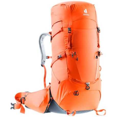 Deuter Aircontact Core 55+10 SL (Paprika Graphite) Sample