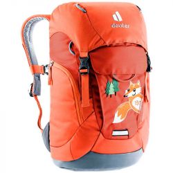 Deuter Waldfuchs 14 (Lava Paprika) Sample