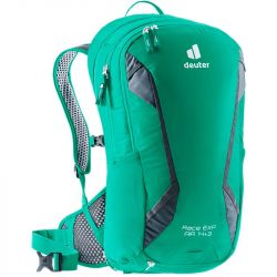 Deuter Race EXP Air 14+3 (Fern Graphite)