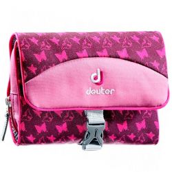 Deuter Wash Bag - Kids (Magenta)