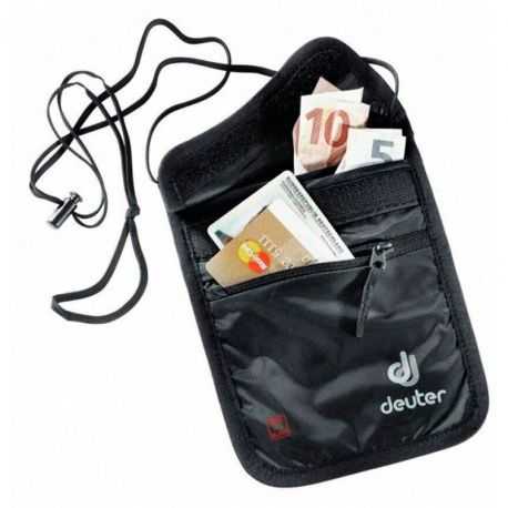 Deuter Security Wallet II RFID Block (Black)