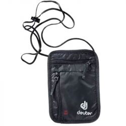 Deuter Security Wallet I RFID Block (Black)