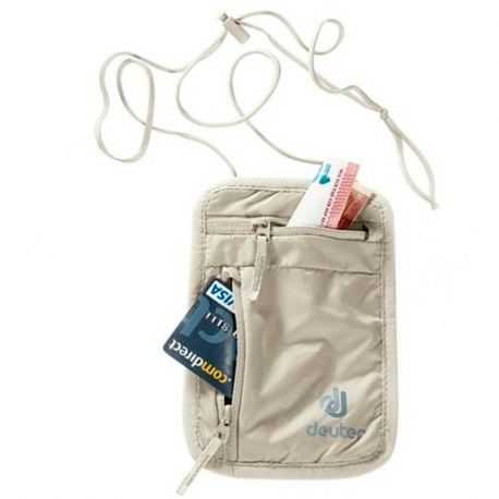 Deuter Security Wallet I (Sand)