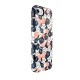 Speck Presidio Inked Marbled Floral Peach Matte/Marine Blue (iPhone 7)
