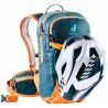 Deuter Attack 8 JR (Arctic Mandarine)