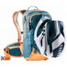 Deuter Attack 8 JR (Arctic Mandarine)