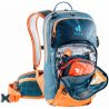Deuter Attack 8 JR (Arctic Mandarine)