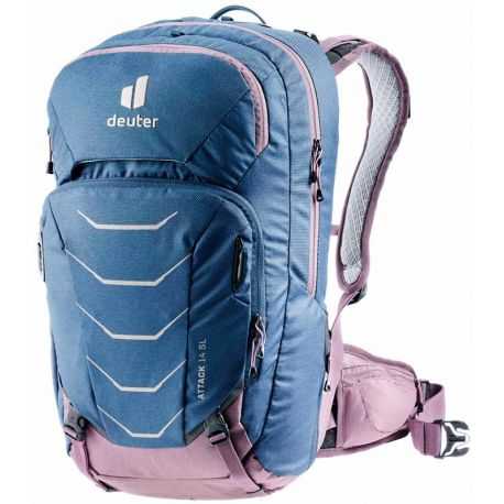 Deuter Attack 14 SL (Marine Grape)