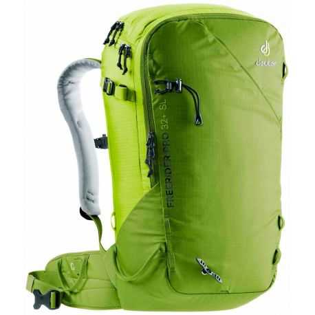 Deuter Freerider Pro 32+ SL (Moss Citrus)