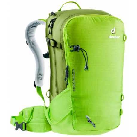 Deuter Freerider 28 SL (Citrus Moss)