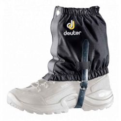 Deuter Boulder Gaiter Short (Black)