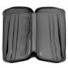 Lifeventure Recycled RFID Mini Travel Wallet (Grey)
