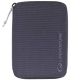 Lifeventure Recycled RFID Mini Travel Wallet (Navy)