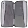 Lifeventure Recycled RFID Travel Wallet (Grey)