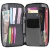 Lifeventure Recycled RFID Travel Wallet (Grey)