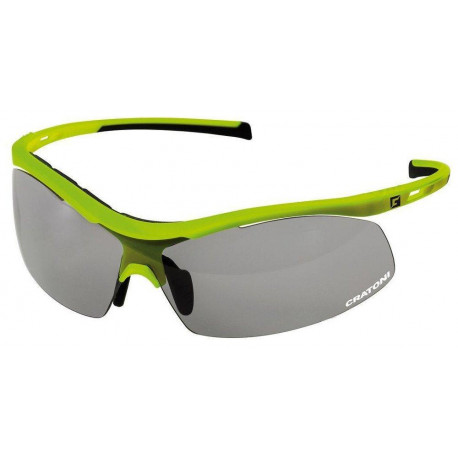 Cratoni C-Shade (Lime Matt)