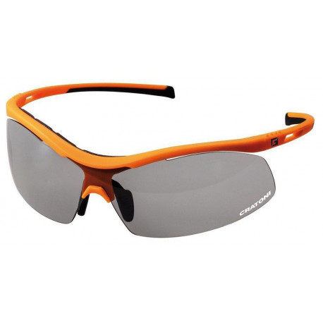 Cratoni C-Shade (Orange Matt)