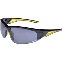 Cratoni Crush (Black-Neonyellow Glossy)