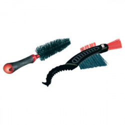 Weldtite Dirtwash Brush Set 2pcs